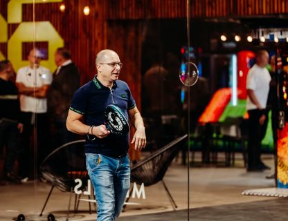 Kvartāla 86 atklāšana - FOTO