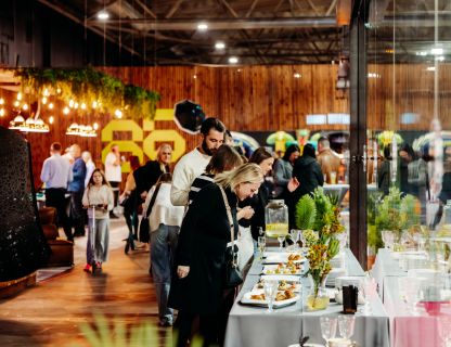 Kvartāla 86 atklāšana - FOTO