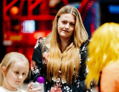 Kvartāla 86 atklāšana - FOTO