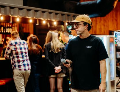 Kvartāla 86 atklāšana - FOTO