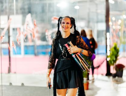 SPOCĪGAIS HELOVĪNS KVARTĀLĀ 86 - BILDES