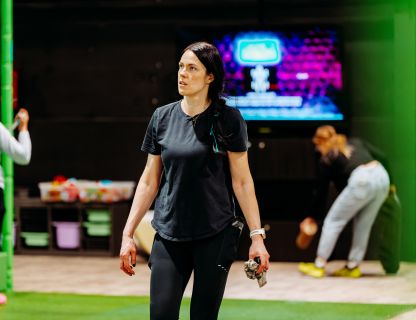 Kvartāls 86 otrās kārtas atklāšana