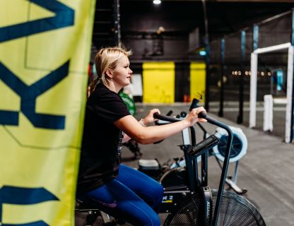 Testa ballīte būvniecības procesā