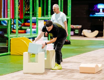 Kvartāls 86 otrās kārtas atklāšana