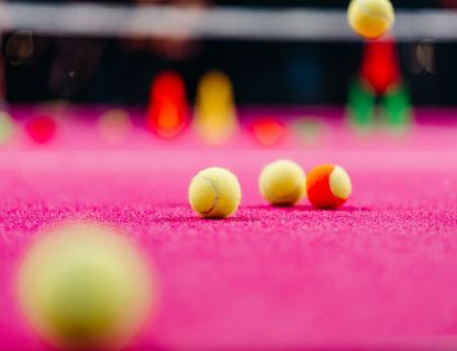 Testa ballīte būvniecības procesā