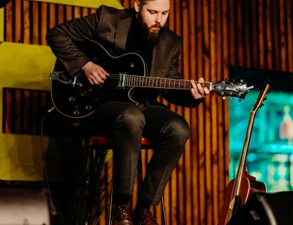 Atvara 8. marta koncerts