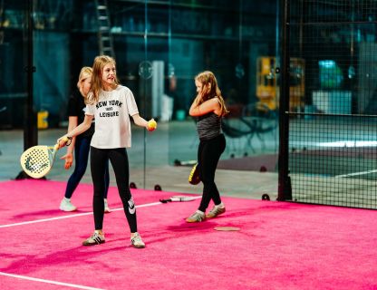 Testa ballīte būvniecības procesā