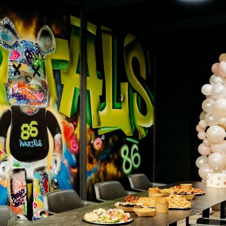 Ballī&scaron;u istabas