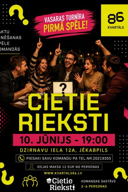 CIETIE RIEKSTI