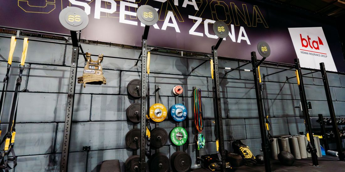 BTA jėgos zonos naujametinis PASIŪLYMAS